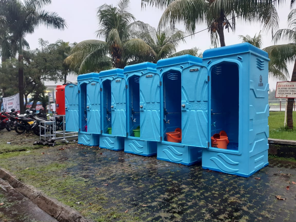 Sewa Toilet Portable Jabodetabek 