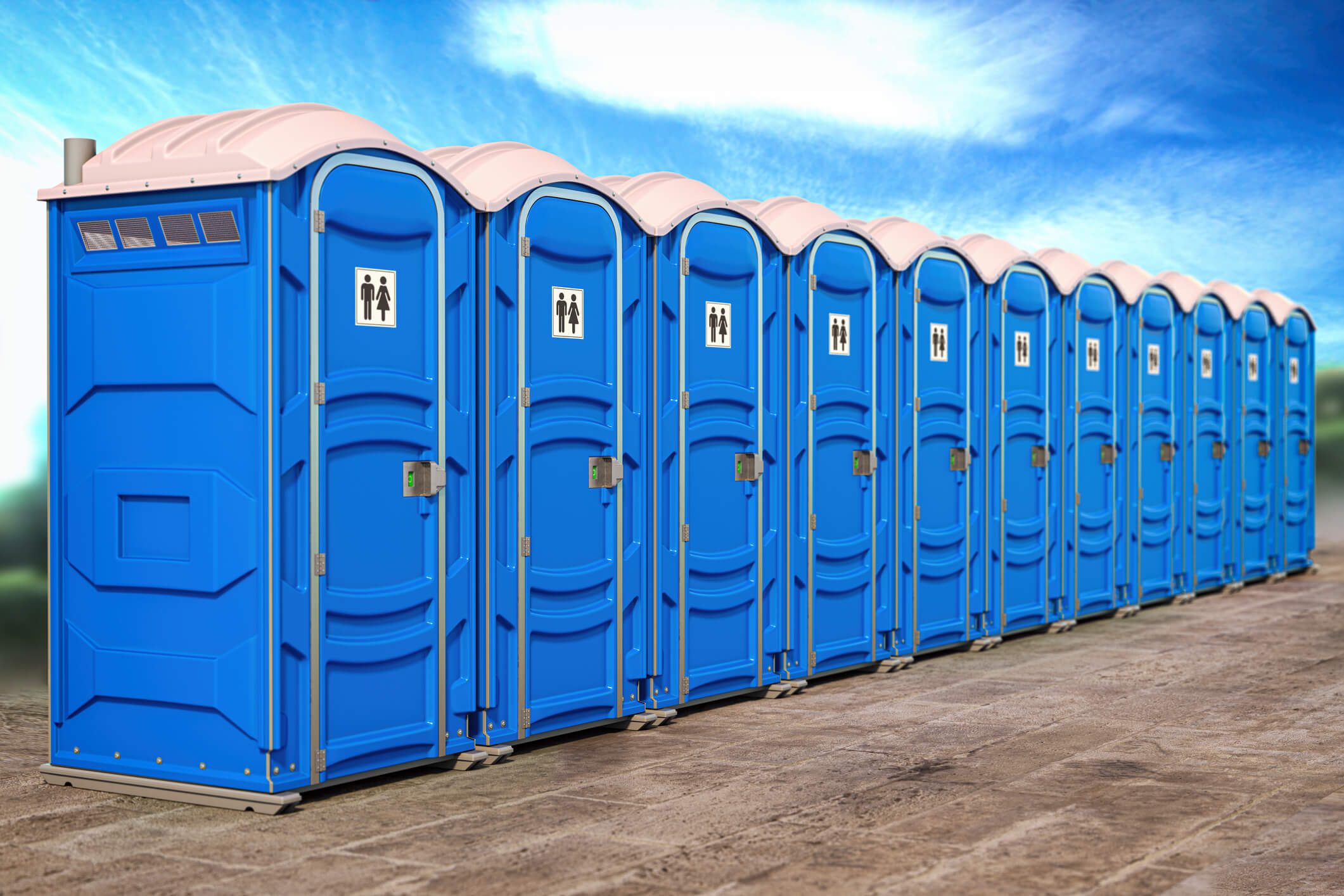 Sewa Toilet Portable Jakarta 