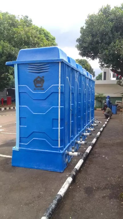 Sewa Toilet Portable Jakarta 
