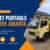 Toilet Portable Proyek Jakarta