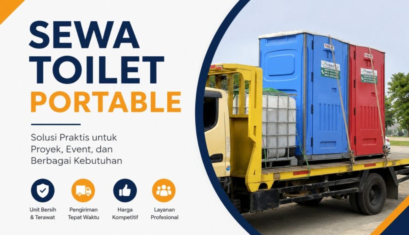Sewa Toilet Portable